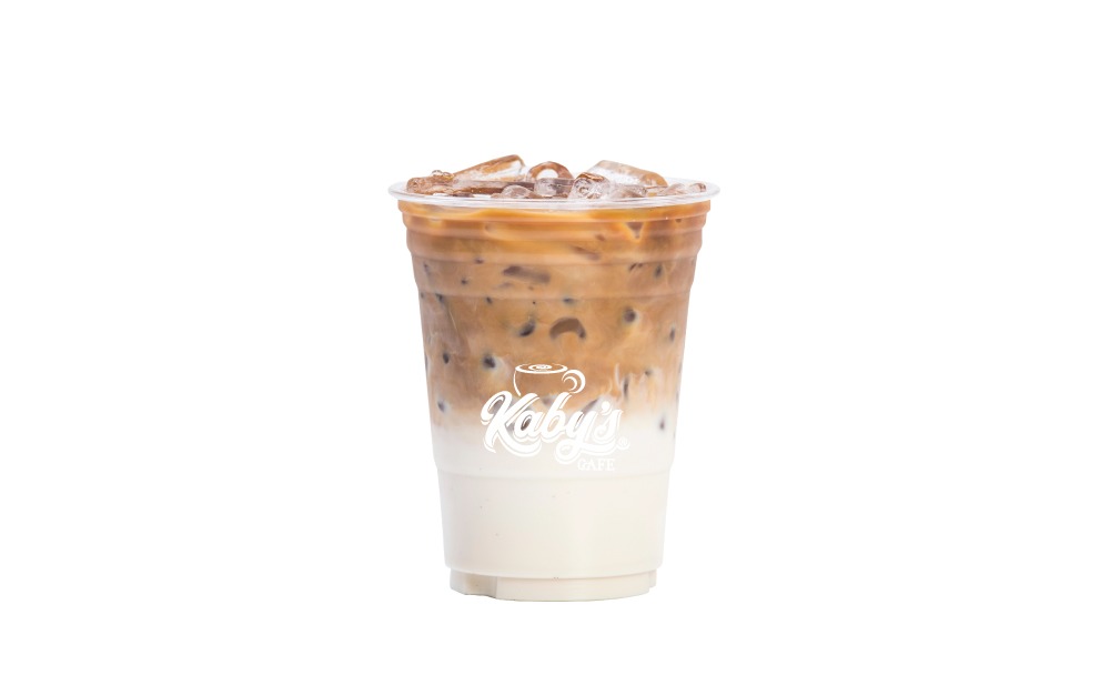Ice Latte Caramel